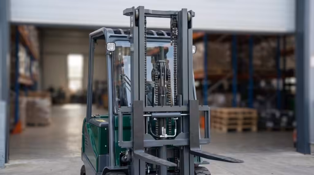 el gaffeltruck kapacitetsguide