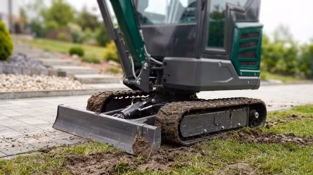 leje minigraver checkliste