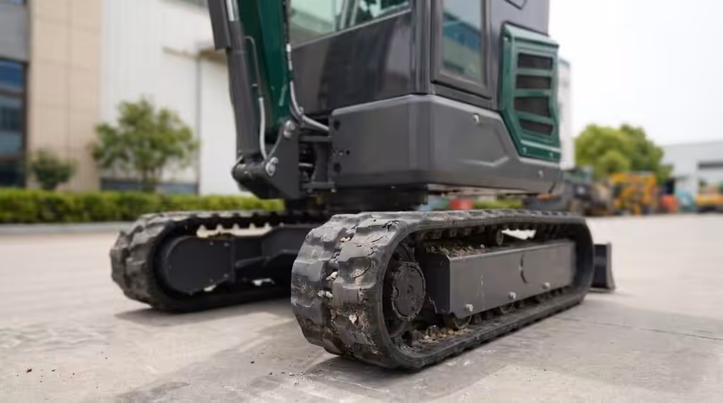 totalomkostninger minigraver tco