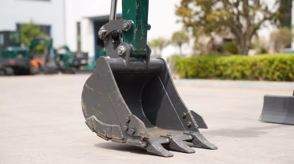 Sådan vælger du den rette graveskovl
