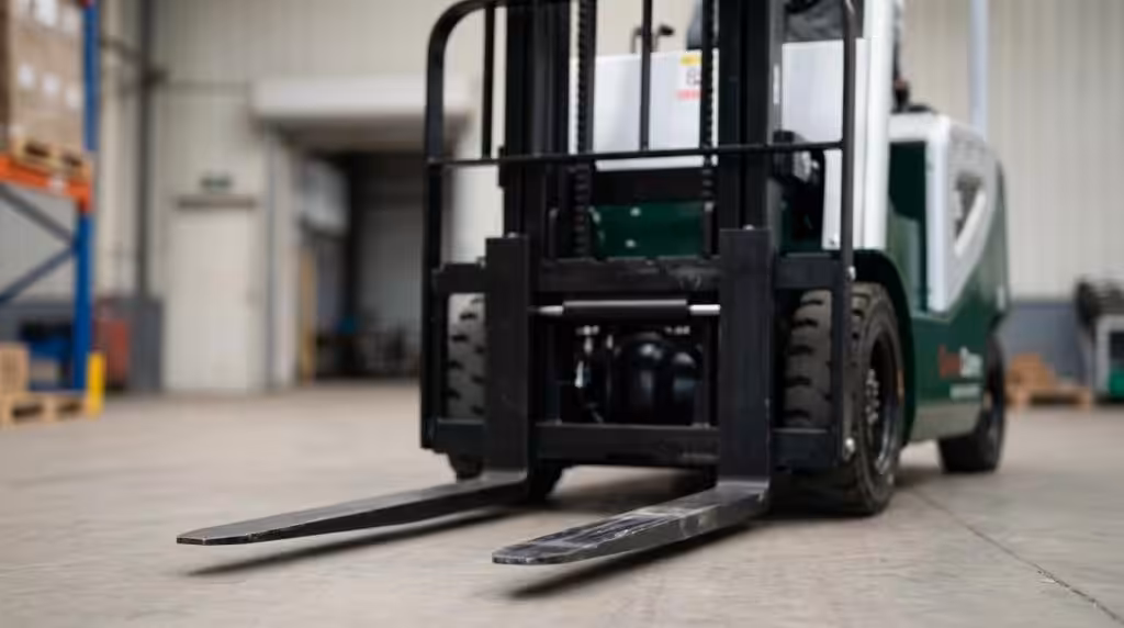 Gaffeltruck udlejning i Aalborg