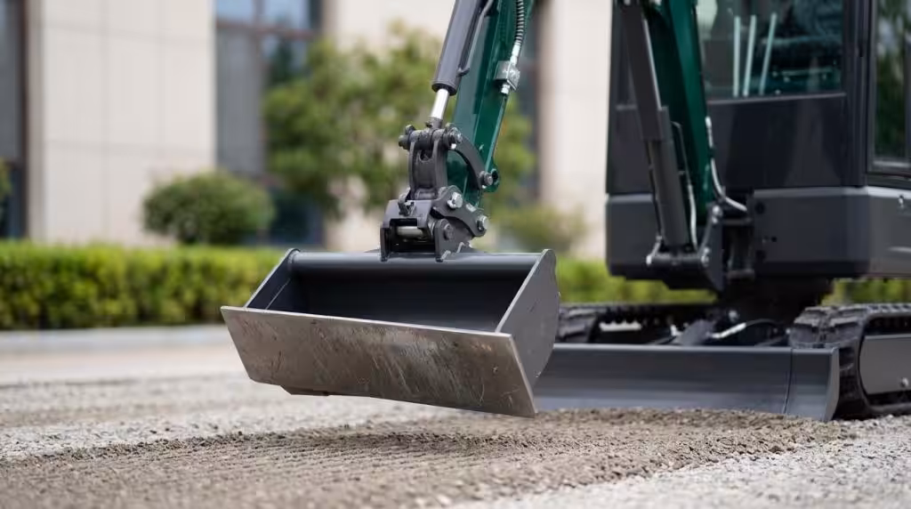 Tilt til minigraver: hvornår giver det mening?