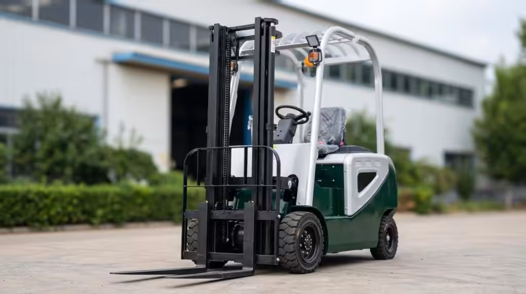 Hvad koster en gaffeltruck?