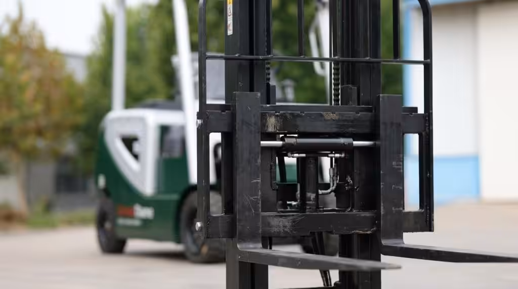 6 typer gaffeltrucks og deres brug