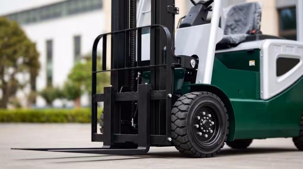 Gaffeltruck i Aalborg til salg