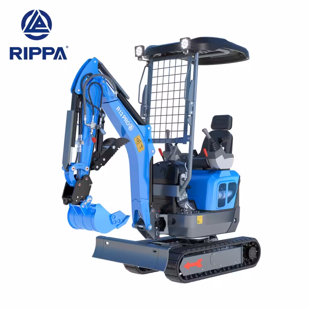 Rippa Minigraver R13 PRO