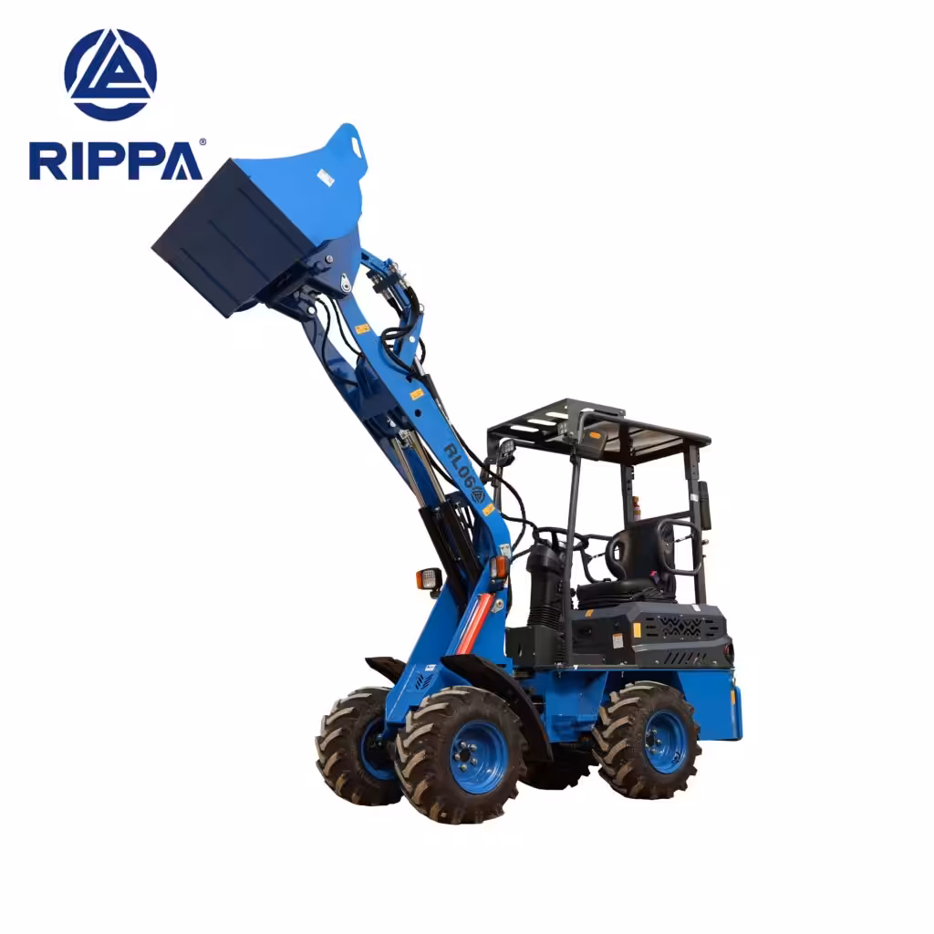 Rippa Minilæsser RL06