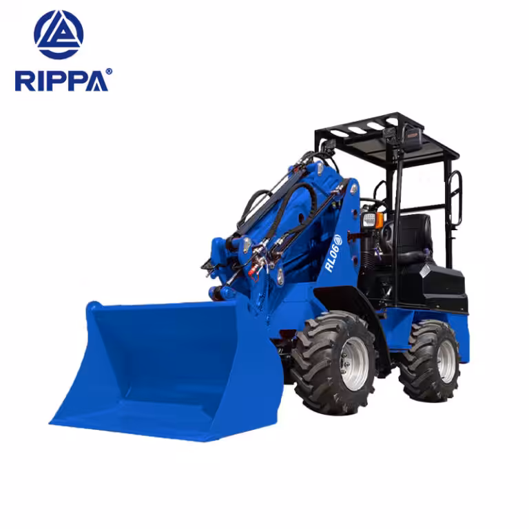 Rippa Minilæsser RL06-T