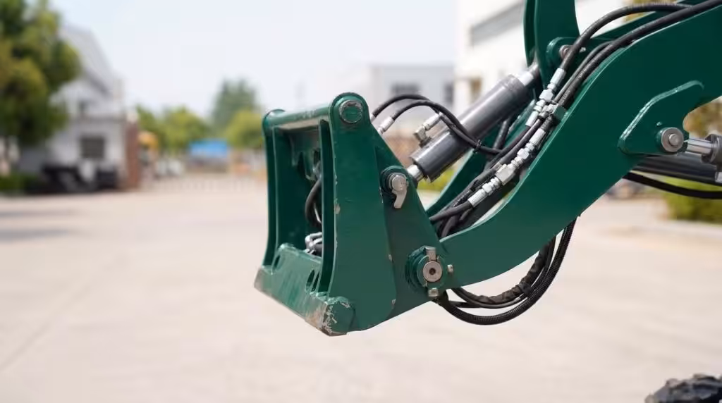 GreatDane frontlæssere: Sammenlign GD-H160, GD400H, GD600H og GD-H180