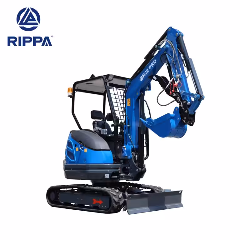 Rippa Minigraver R22