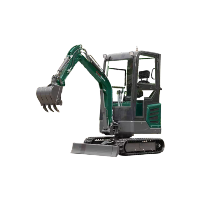 GreatDane GD18 – 1800 kg minigraver med pilotjoystick