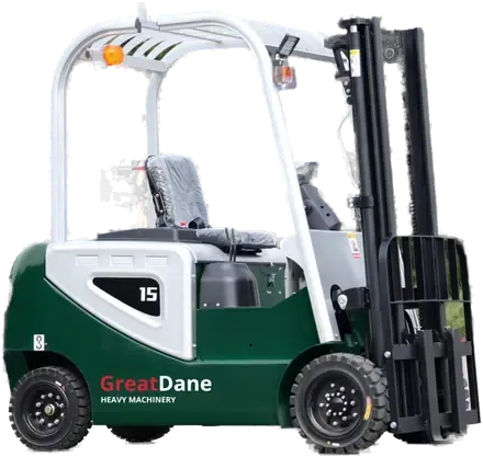 Gaffeltrucks