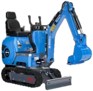 Rippa R06 ECO minigraver 747 kg