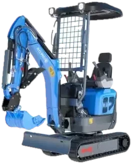 Rippa R13 PRO minigraver 1.300 kg