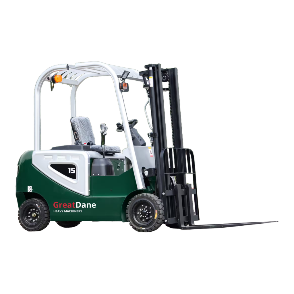 GreatDane Elektrisk Gaffeltruck 1.5T
