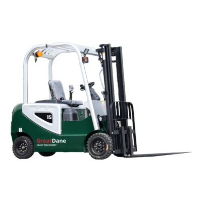 GreatDane Elektrisk Gaffeltruck 1.5T