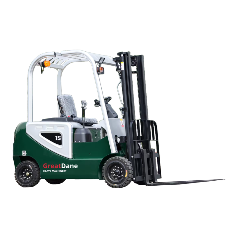 GreatDane Elektrisk Gaffeltruck 1.5T
