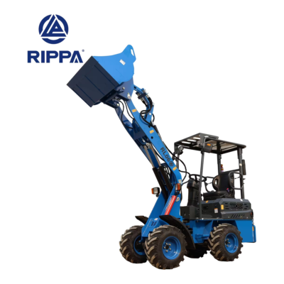 Minilæsser RL06 - Kubota motor - 25HK