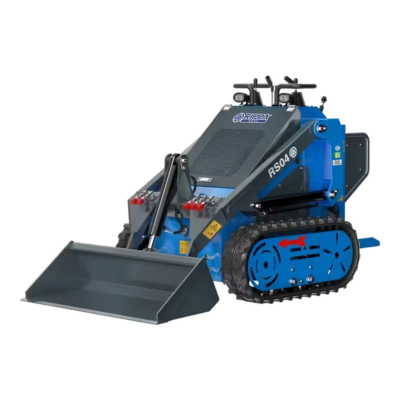 Minilæsser RS04 Kubota motor