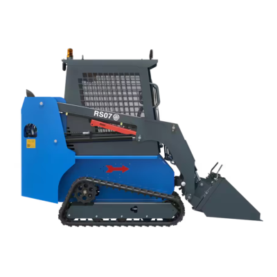 Minilæsser RS07 Kubota motor