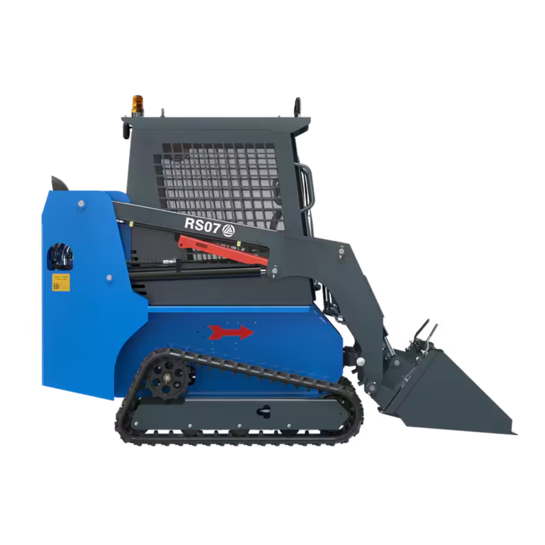 Minilæsser RS07 Kubota motor