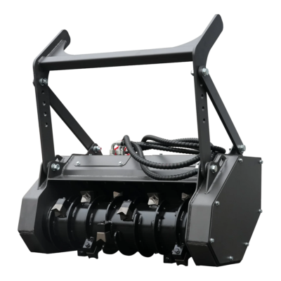 Mulcher til minilæsser – 1185 mm