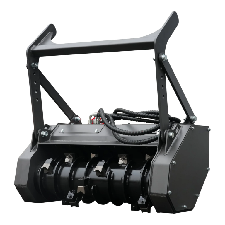 Mulcher til minilæsser – 970 mm