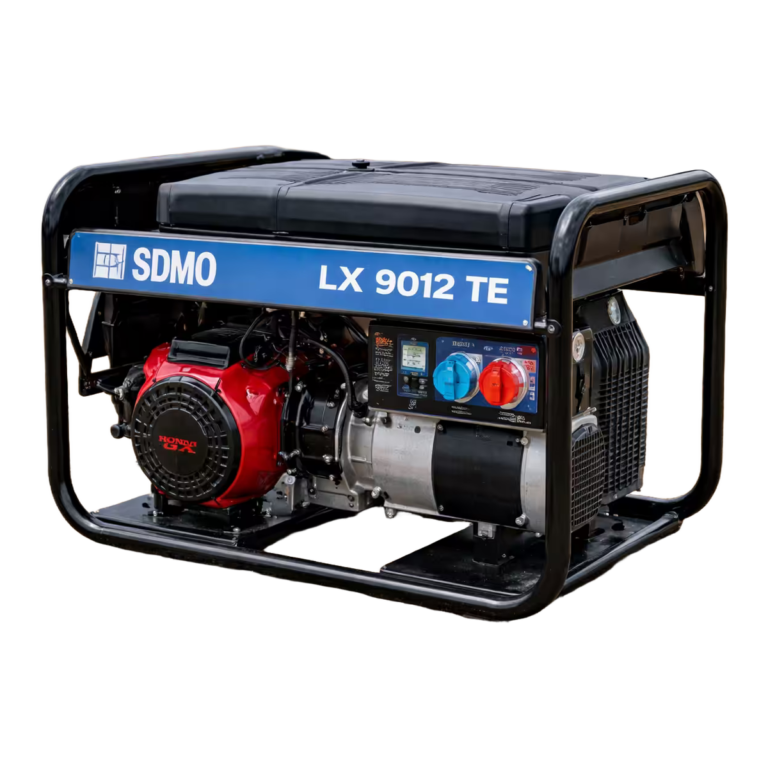 SDMO LX 9012 TE Generator
