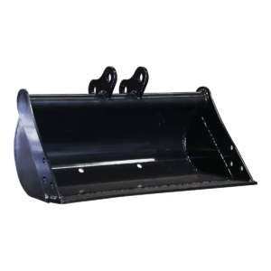 Skovl til minigraver – 1200 mm